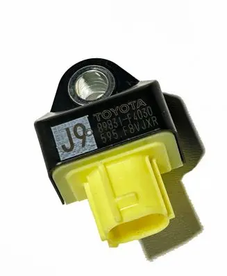 Toyota C-HR I Airbag deployment crash/impact sensor 89831F4030 17661