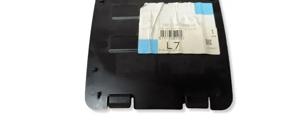 BMW 4 F32 F33 Front wheel arch liner splash guards 51717260397
