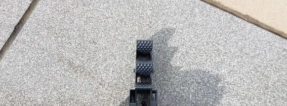 Chevrolet Captiva Mass air flow meter 10393949