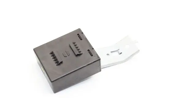 Nissan Leaf II (ZE1) Tire pressure control unit CWTWD1G791