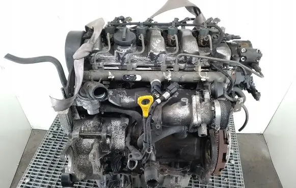 Hyundai Santa Fe Engine D4EA