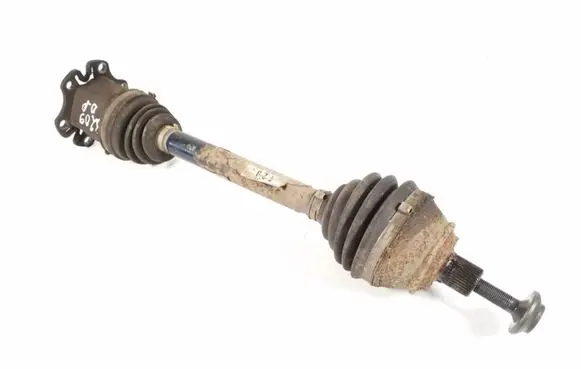 Audi A6 Allroad C6 Front driveshaft 4F0407272J