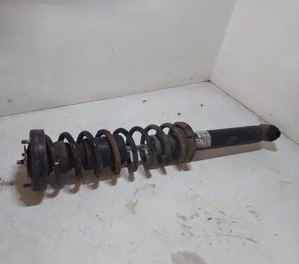 BMW 5 E39 Rear shock absorber with coil spring 170855