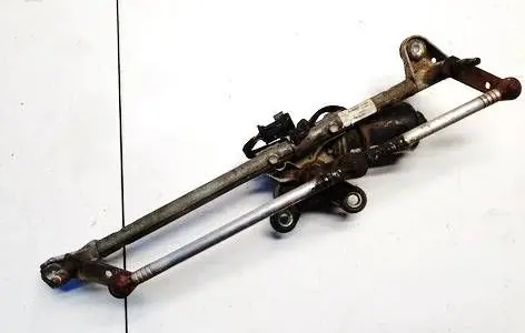 Opel Signum Front wiper linkage and motor 09185806