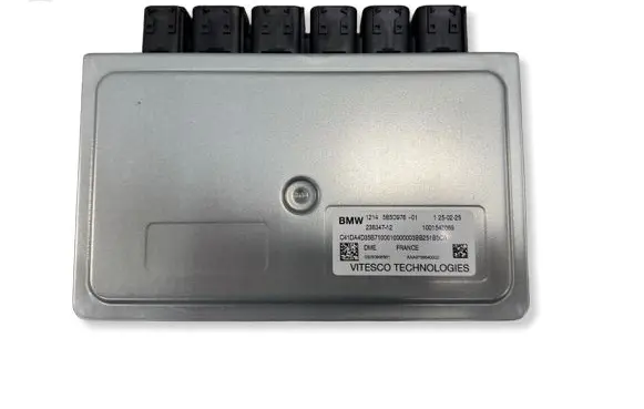 BMW 1 F70 Engine control unit/module ECU 5B5D976