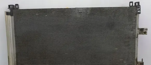 Citroen C5 A/C cooling radiator (condenser) 9688473680