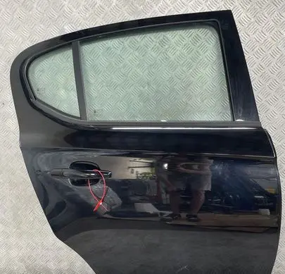 Opel Corsa E Front door DOOPELCORSAE