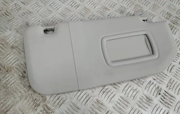 Renault Scenic IV - Grand scenic IV Sun visor