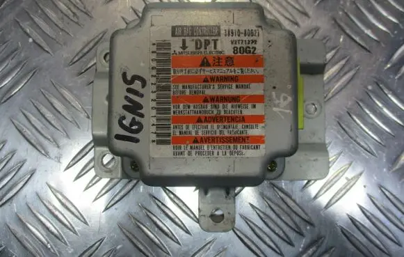 Suzuki Ignis Airbag control unit/module 38910-80621