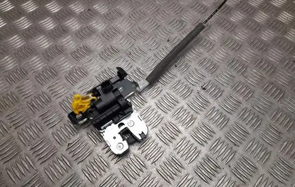 Audi Q4 e-tron Tailgate/trunk/boot lock/catch/latch 89A827506