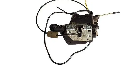 Mercedes-Benz CLK A209 C209 Front door lock 2097201435 4433