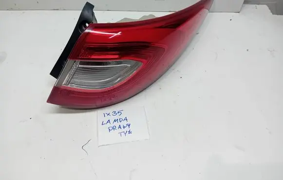 Rear/tail lights