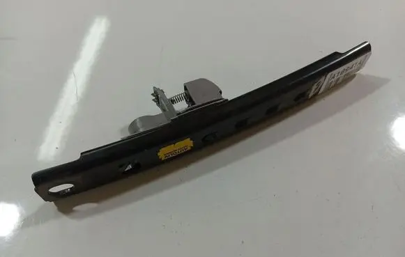 Nissan Almera Tino Seat belt adjustment rail 