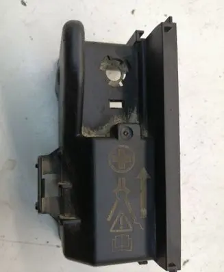 Ford Transit Fuse box cover 6C1T14A076BA