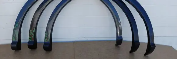 Audi Q5 SQ5 Front arch trim llmnbftg