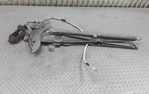 Toyota Hilux (N80, N90, N100, N110) Front door window regulator with motor 8571035100 0621007272