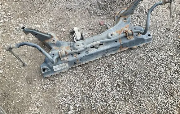 Front subframe