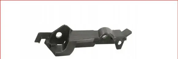 Audi A4 S4 B8 8K Front bumper mounting bracket 8K0807283H