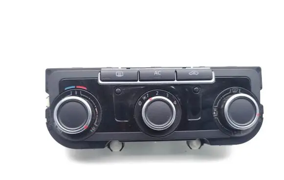 Volkswagen PASSAT B7 Climate control unit 7N0907426AM