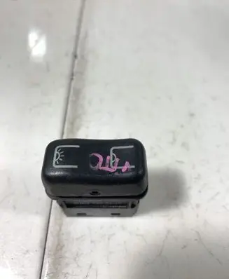 Mercedes-Benz Vito Viano W638 Interior lighting switch 0035455207