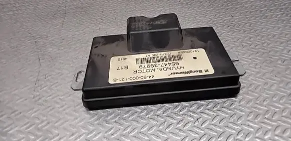 Hyundai Santa Fe Gearbox control unit/module 4450000121B 1210004SR 9544739979
