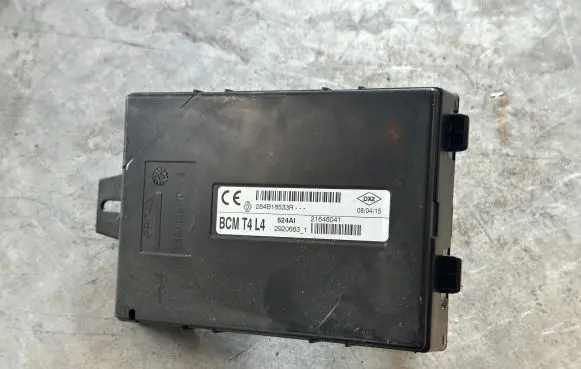 Renault Trafic III (X82) Central body control module 284B18533R
