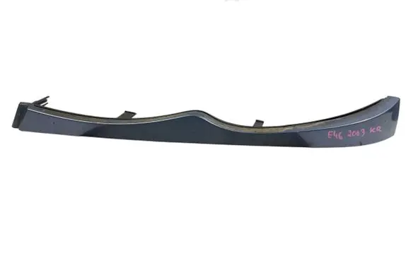 BMW 3 E46 Under headlight/headlamp trim 11460913 7030553
