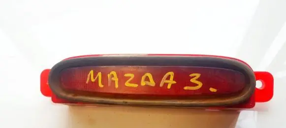 Mazda 3 I Third/center stoplight P3067
