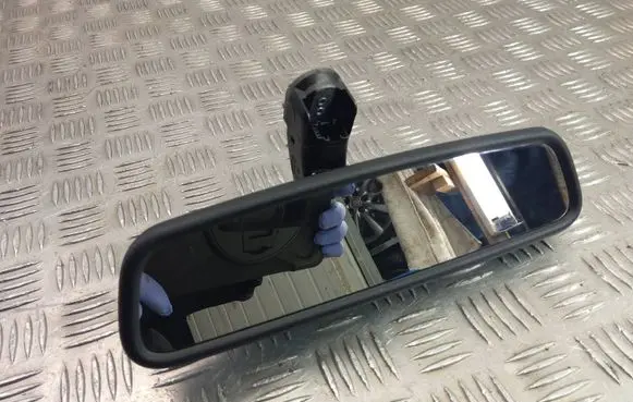 BMW 5 F10 F11 Rear view mirror (interior) 9052720