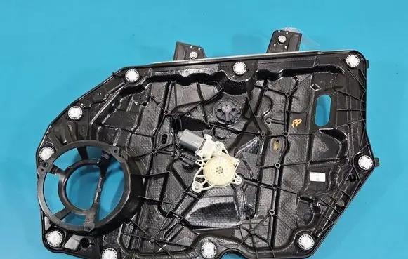 Ford Focus Front door window regulator with motor JX7B-A23200-CE IMPRK1535751