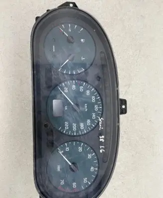 Renault Scenic I Speedometer (instrument cluster) 7700844181 09046239900