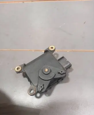 Air flap motor/actuator