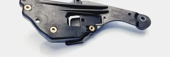 Jaguar XF X250 Accelerator throttle pedal bracket 9X239F836AB