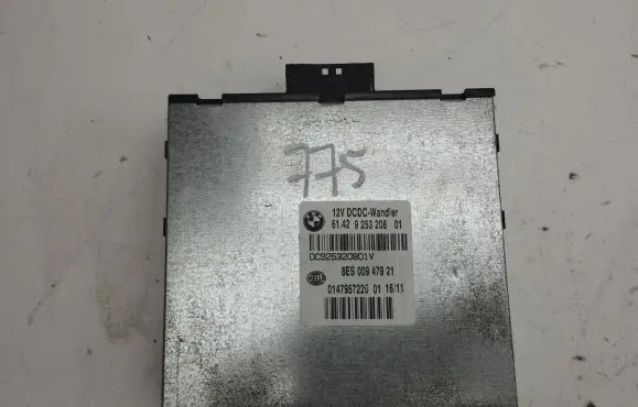 Mini Cooper Countryman R60 Other control units/modules 9253208