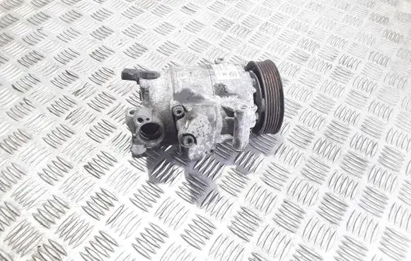 Skoda Roomster (5J) Air conditioning (A/C) compressor (pump) 5N0820803A