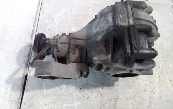 Volkswagen Phaeton Rear differential 4460310024