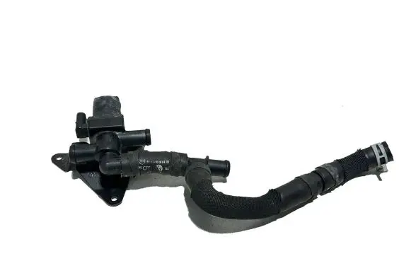 Volkswagen Golf VII Auxiliary pre-heater (Webasto) 5QE819453A 5QE819362 20393