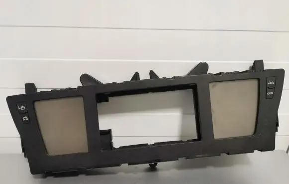 Citroen C4 I Picasso Speedometer (instrument cluster) 9663389080