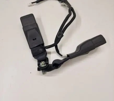 Nissan Leaf II (ZE1) Rear seatbelt buckle 6262419
