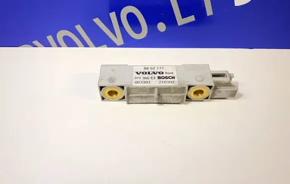 Volvo S80 Passenger airbag on/off switch 9452777