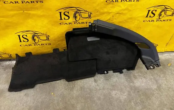 Porsche Panamera (970) Trunk/boot side trim panel 97055106204DAQ 97055106204 DAQ