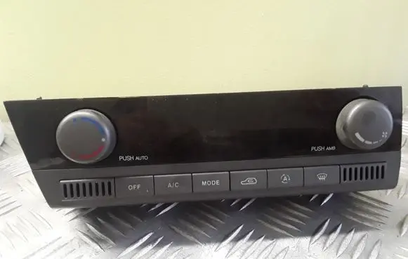 SsangYong Kyron Climate control unit 6870009020