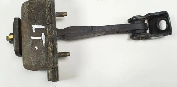 Mercedes-Benz ML W163 Rear door check strap stopper A1637300116