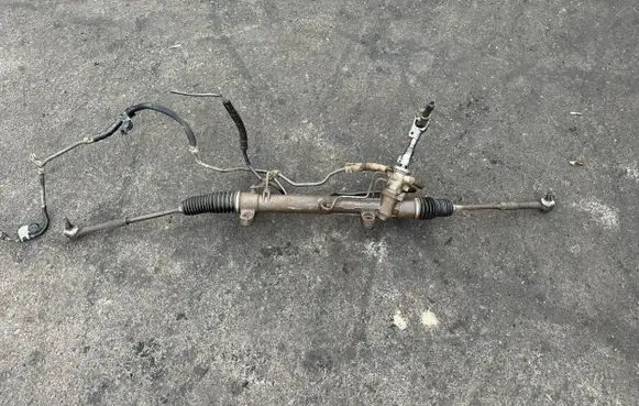 Toyota Avensis T250 Steering rack 7891501172