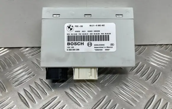 BMW 3 E90 E91 Parking PDC control unit/module 6982402 66216982402