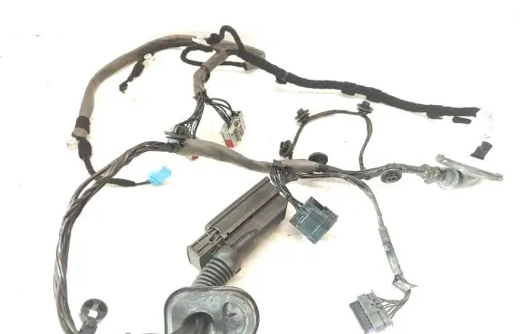 Jaguar XE Rear door wiring loom GX7314632BD