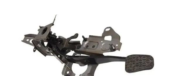 Ford Fiesta Brake pedal 8V512450AF C91EA22120814