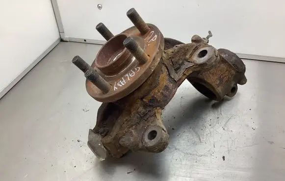 Ford Galaxy Front wheel hub 