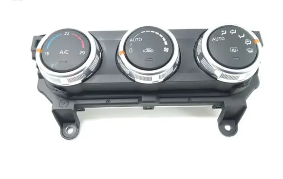 Mazda 6 Climate control unit 61190A