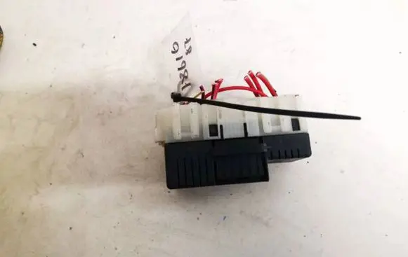 Volvo S80 Fuse box set